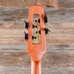 NS Design CR4 4-String Fretted Omni Bass w/Tripod & Boomerang Strap Amber Stain - My Store