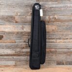 NS Design CR4 4-String Fretted Omni Bass w/Tripod & Boomerang Strap Amber Stain - My Store
