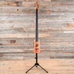 NS Design CR4 4-String Fretted Omni Bass w/Tripod & Boomerang Strap Amber Stain - My Store