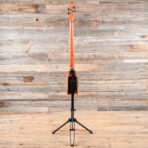 NS Design CR4 4-String Fretted Omni Bass w/Tripod & Boomerang Strap Amber Stain - My Store