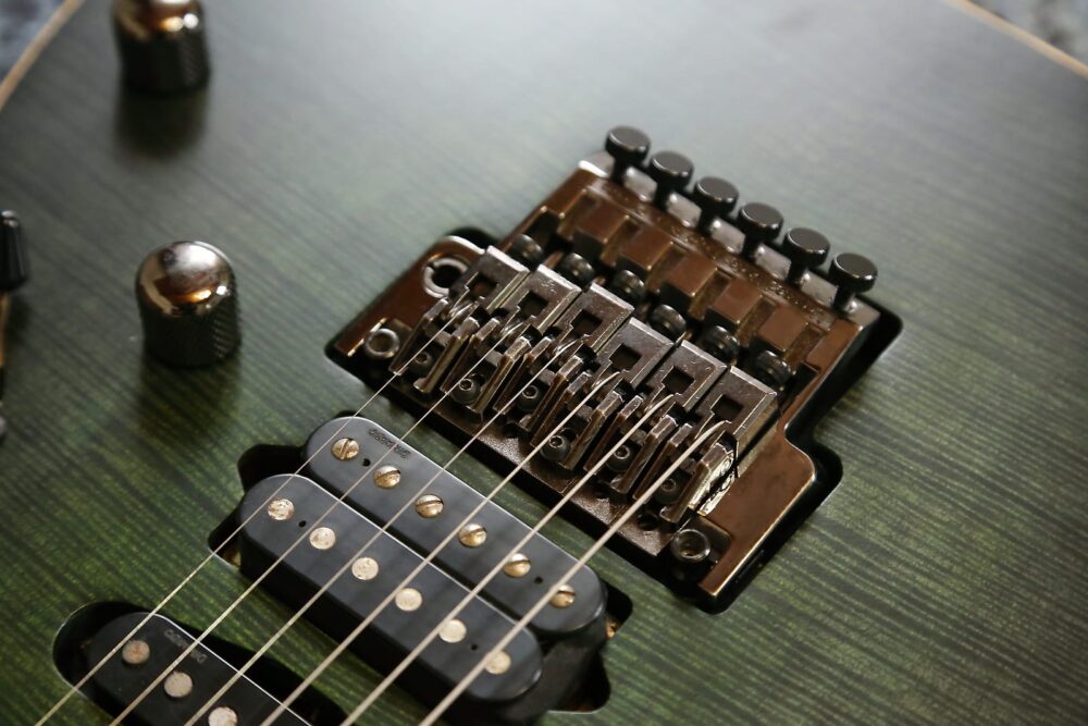 Ibanez RG 1880 J. Custom 1999 One Of A Kind