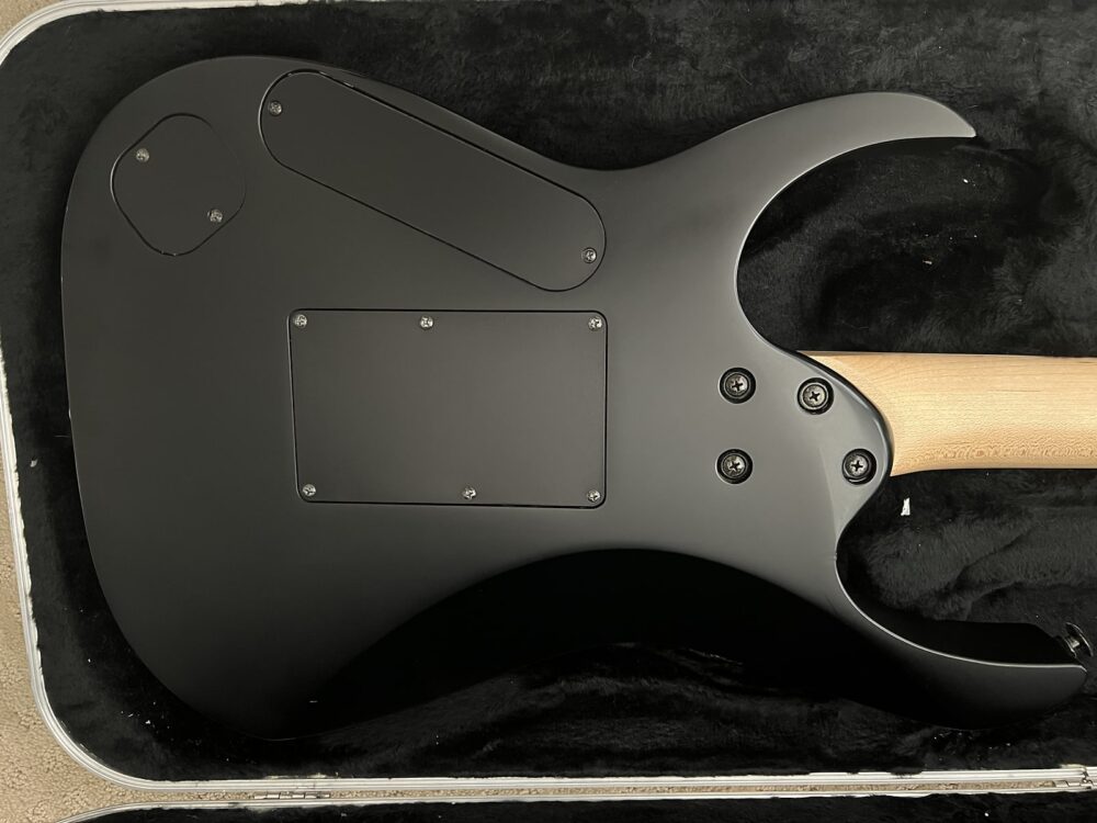 Ibanez JPM100-P4 John Petrucci Signature 1998 - 1999 - P4 Graphic