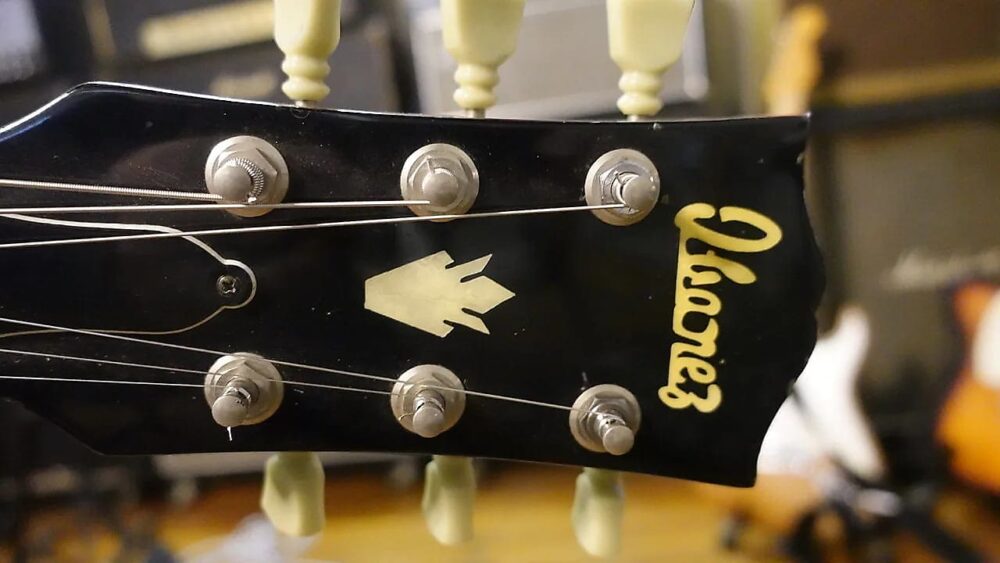 1971/2 Ibanez 2355 (ES175)