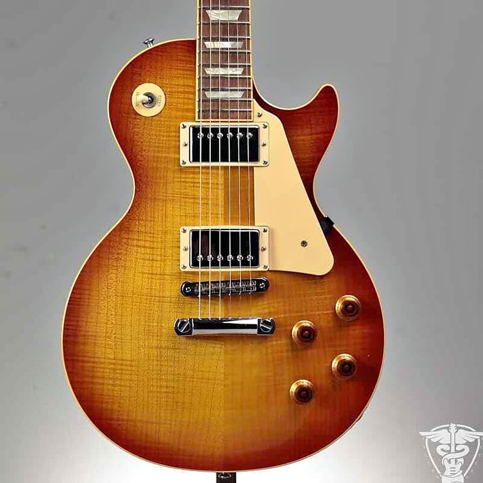 Gibson Les Paul Traditional 2009 - 9.13 LBS (FS/FT)