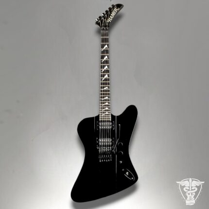 1987 Hamer Firebird II – Vintage USA-Built Powerhouse in Classic Style | Rare Find