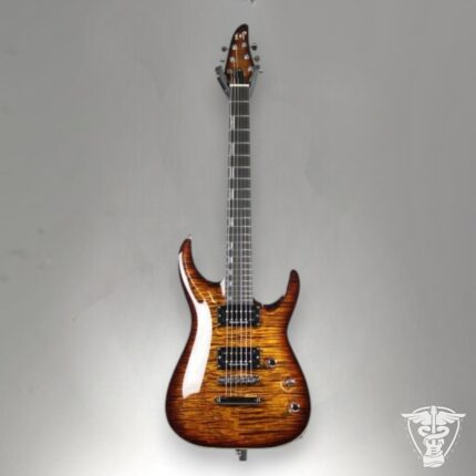 ESP Horizon NT CTM, ESP Kiso Custom Shop, Japanese Custom Guitar, Neck Thru ESP Horizon, ESP Boutique Electric Guitar