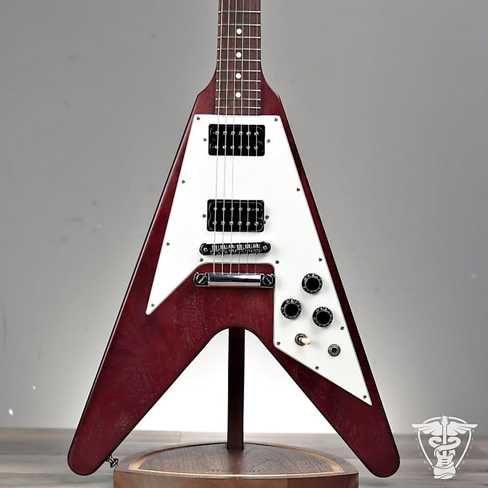 Gibson Flying V 2006 - 7.45 LBS (FS/FT)