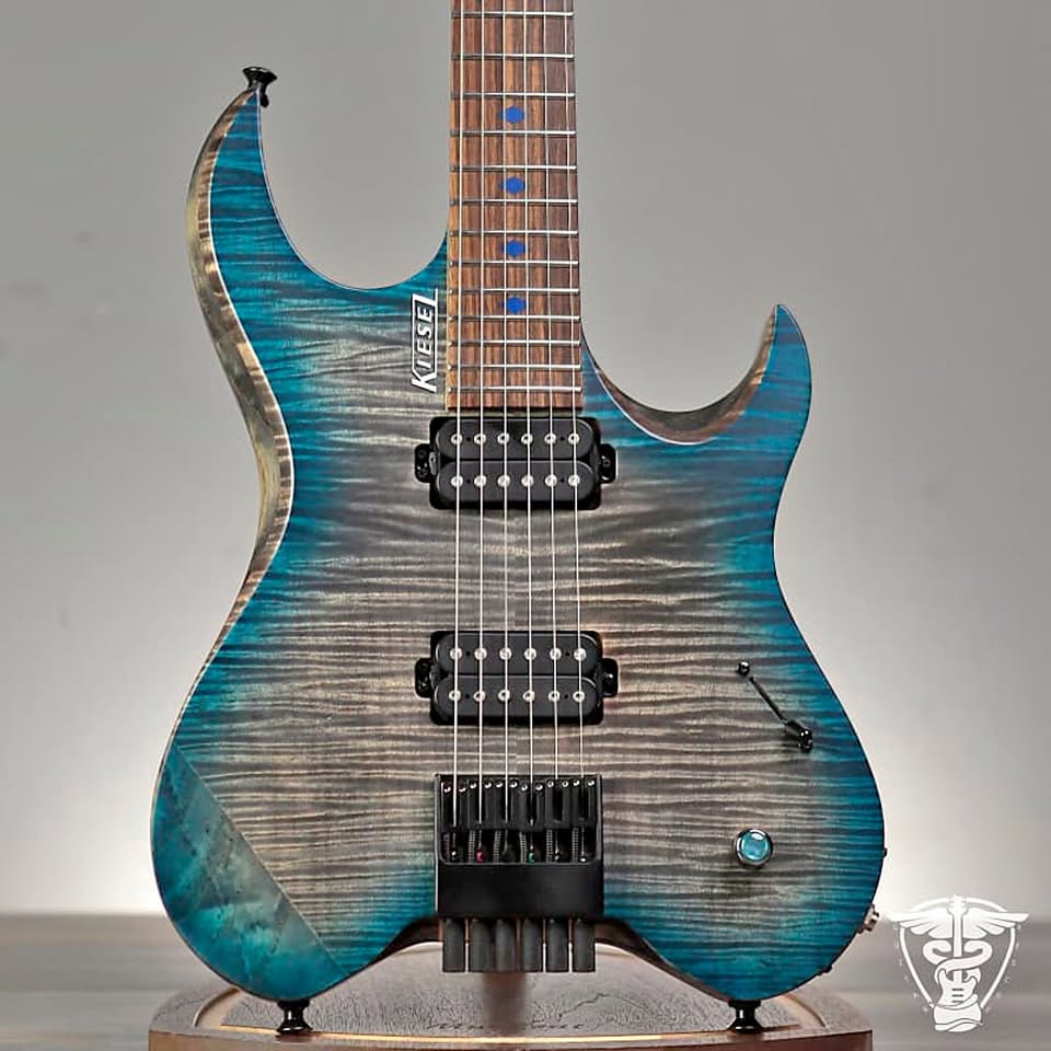 Kiesel Vader 2015 - 5.63 LBS (FS/FT)