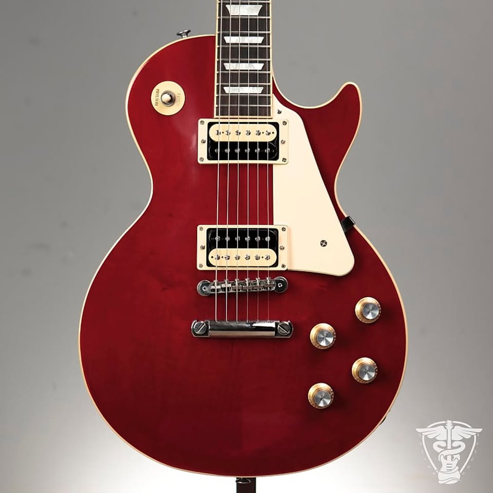Gibson Les Paul Classic 2022 - 9.07 LBS (FS/FT)