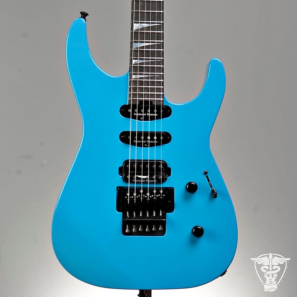 Jackson American Series Soloist SL3 2022 - 8.39 LBS (FS/FT)