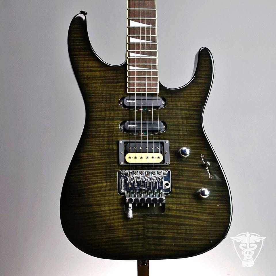 Jackson DK2 MIJ - 7.34 lbs (FS/FT)