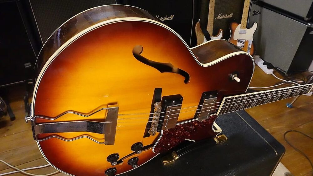 1971/2 Ibanez 2355 (ES175)