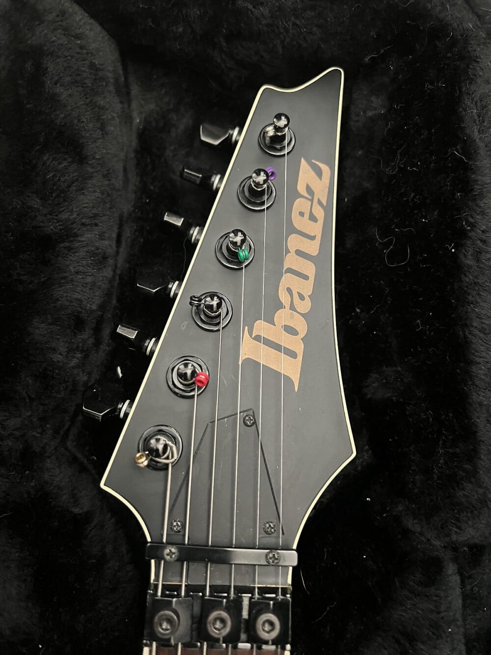 Ibanez JPM100-P4 John Petrucci Signature 1998 - 1999 - P4 Graphic