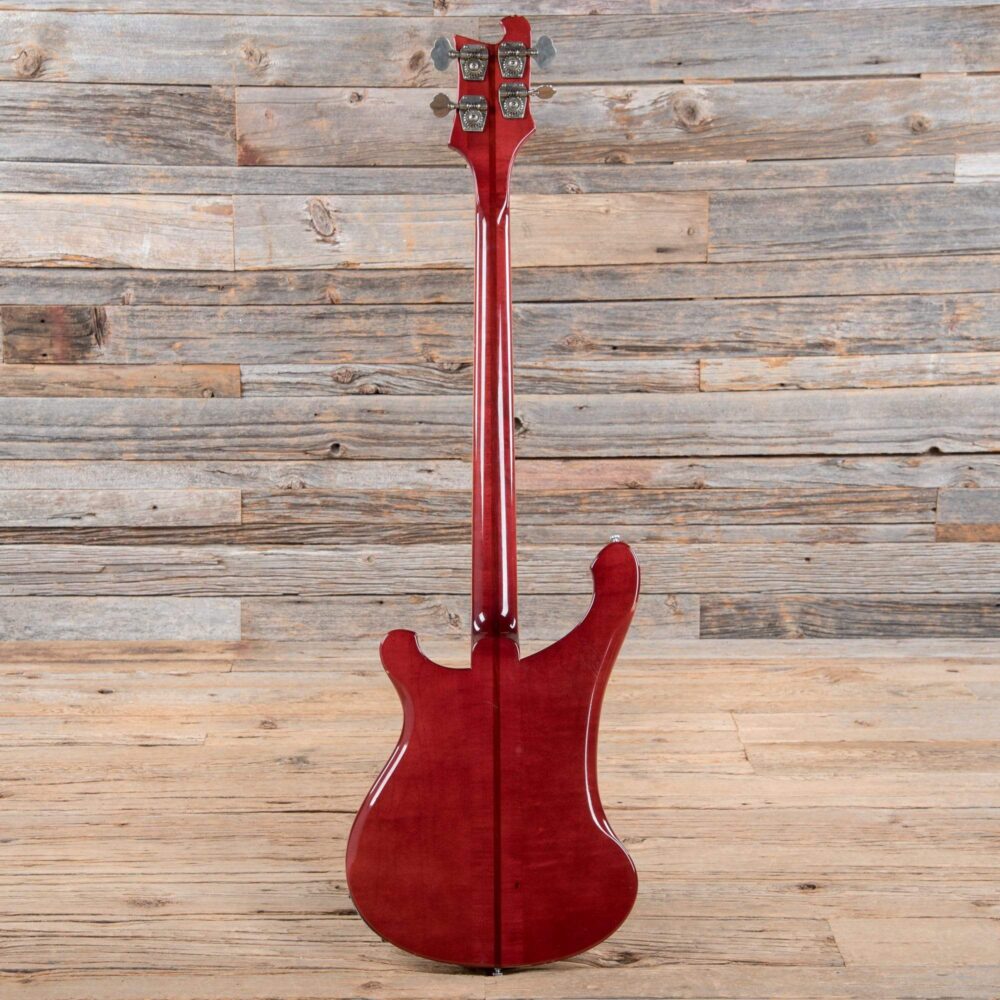 Rickenbacker 4001 Burgundyglo 1979 - My Store
