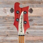 Rickenbacker 4001 Burgundyglo 1979 - My Store