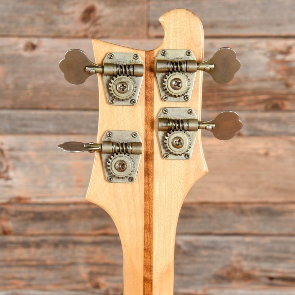 Rickenbacker 4001 Mapleglo 1977 - My Store