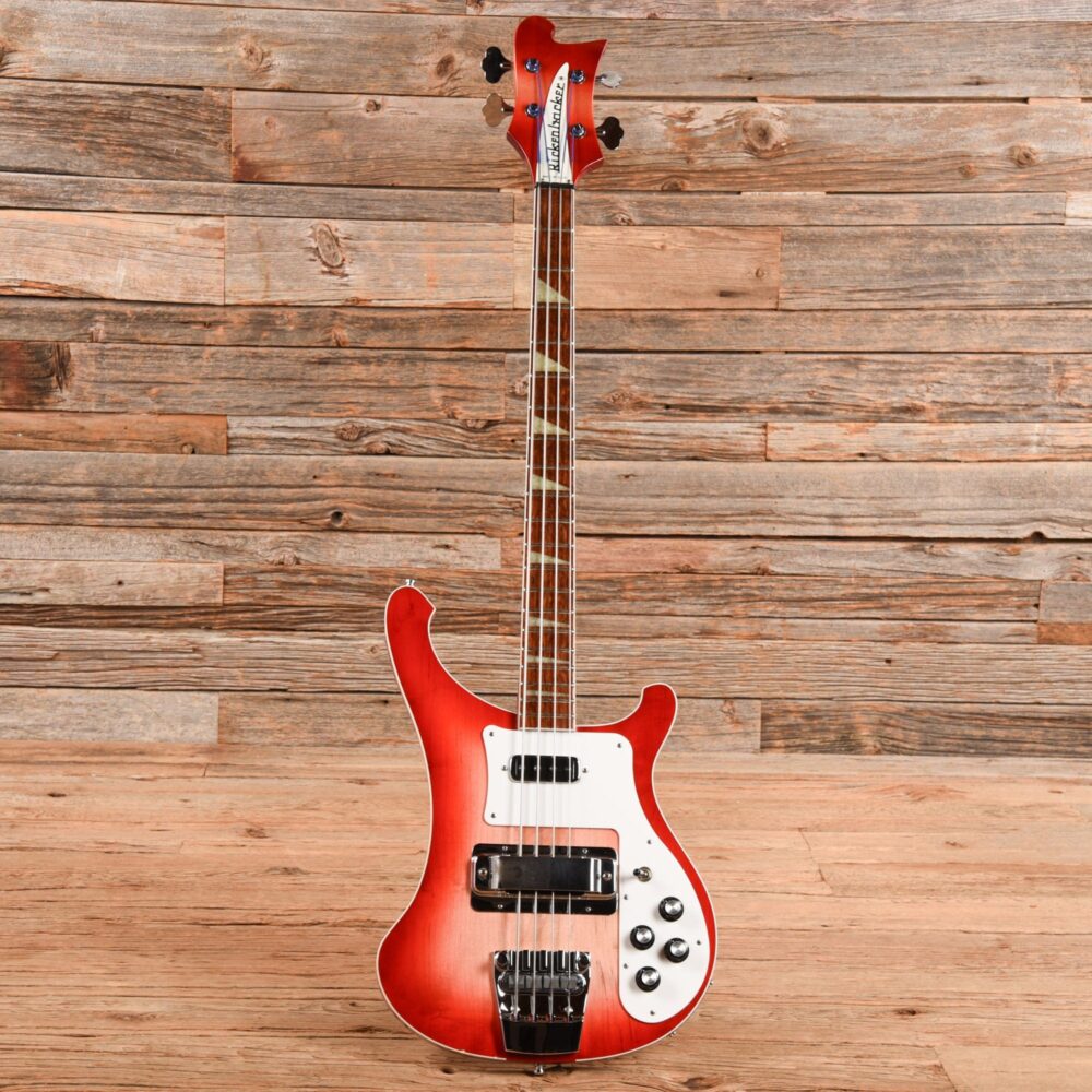 Rickenbacker 4003 Fireglo 2003 - My Store