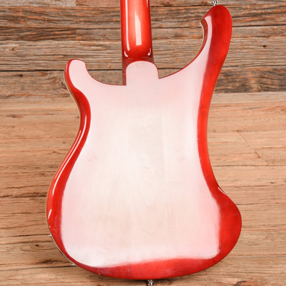 Rickenbacker 4003 Fireglo 2003 - My Store