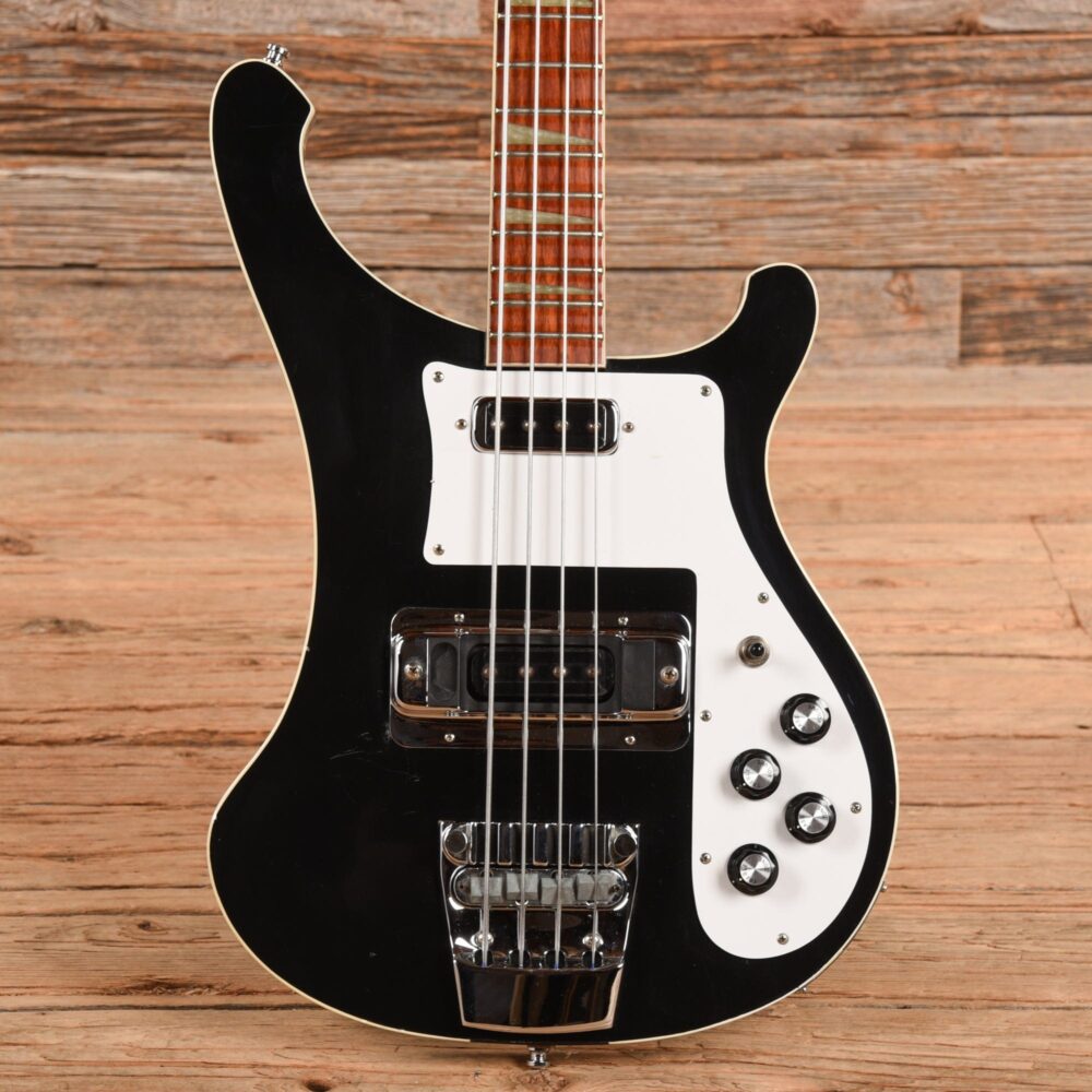 Rickenbacker 4003 Jetglo 1996 - My Store