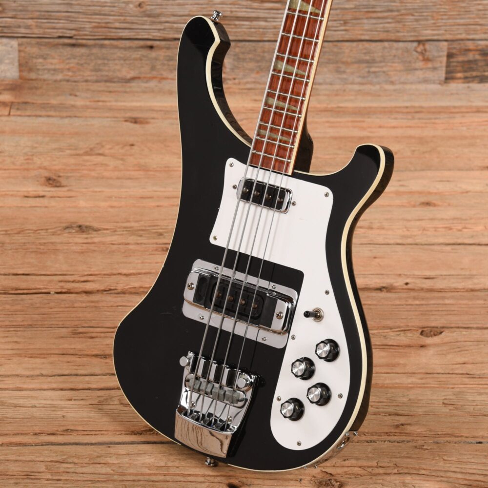 Rickenbacker 4003 Jetglo 1996 - My Store