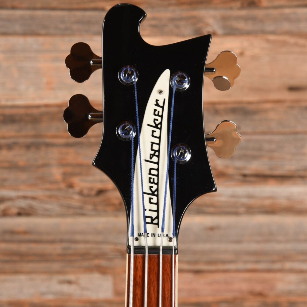 Rickenbacker 4003 Jetglo 1996 - My Store