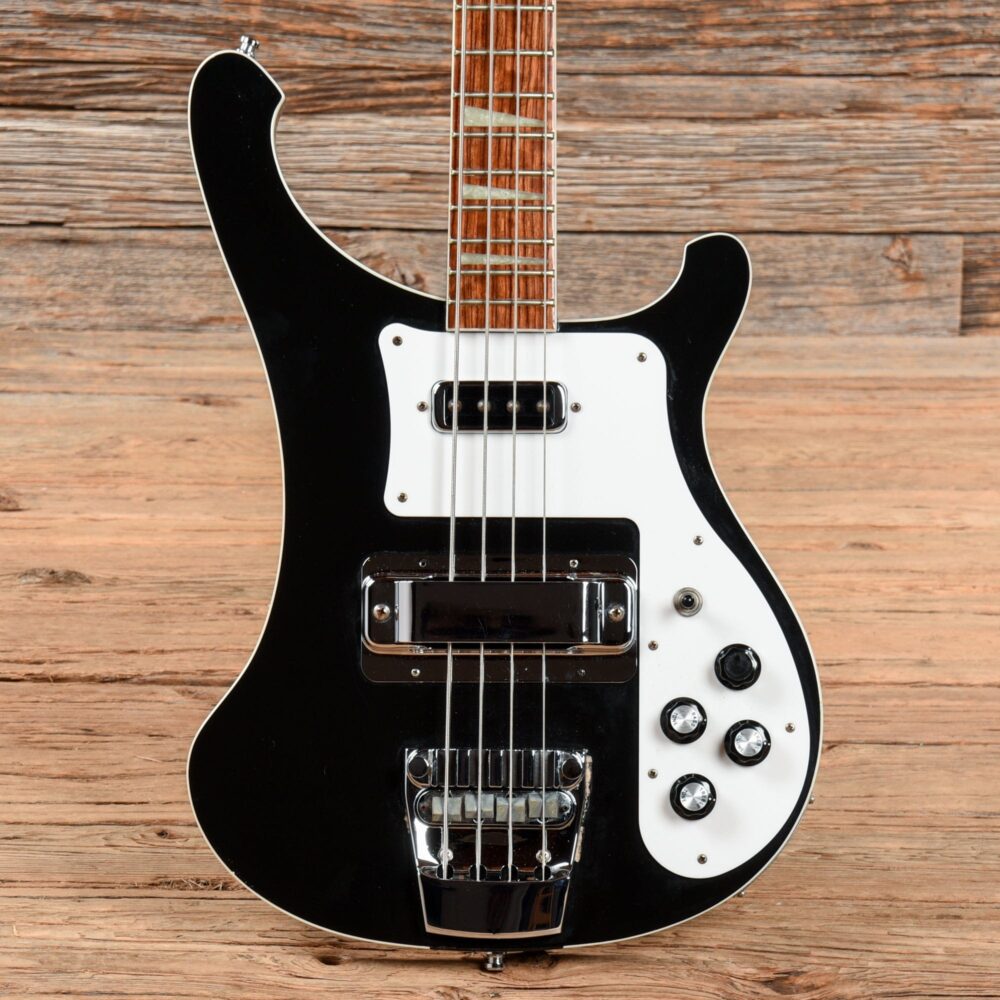 Rickenbacker 4003 Jetglo 2004 - My Store