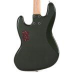 Roscoe J Classic 4 Alder Cadillac Green w/Tortoise Pickguard & Dual Aguilar 4J-HC Pickups - My Store