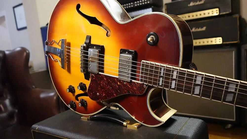 1971/2 Ibanez 2355 (ES175)