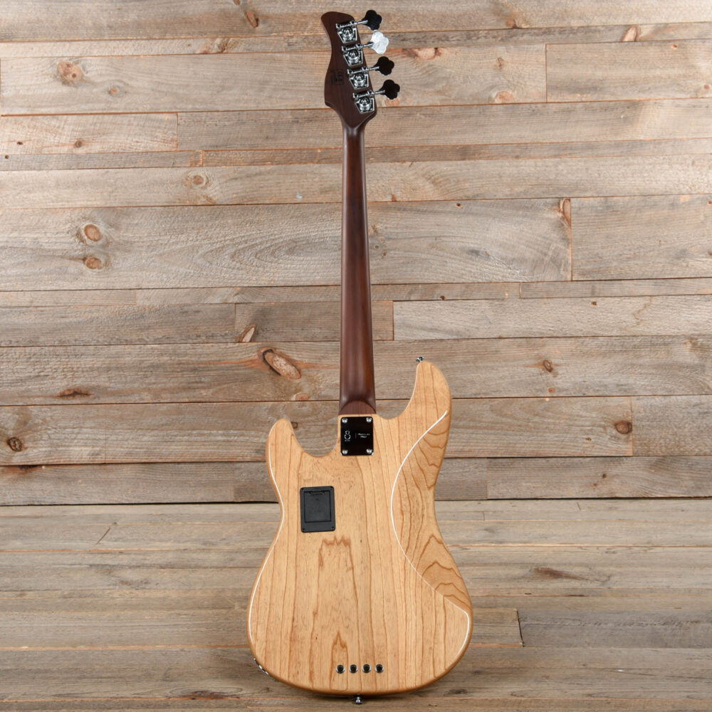 Sire Marcus Miller P8 Swamp Ash 4-String Natural - My Store