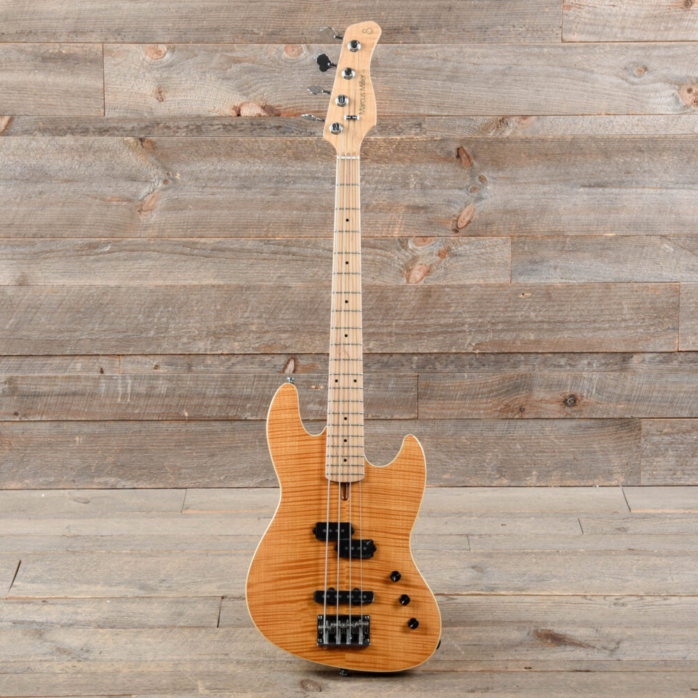 Sire Marcus Miller U5 Alder 4-String Natural Satin (2nd Gen) - My Store
