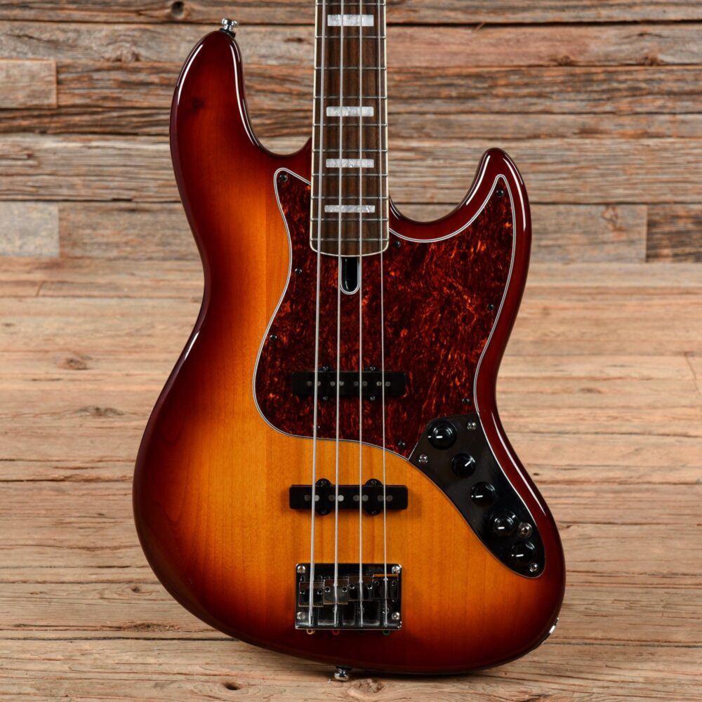 Sire Marcus Miller V7 Sunburst - My Store