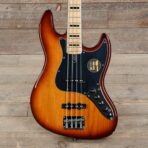 Sire Marcus Miller V7 Vintage Alder 4-String Tobacco Sunburst (2nd Gen) - My Store