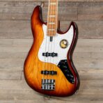 Sire Marcus Miller V8 Swamp Ash 4-String Tobacco Sunburst - My Store