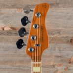 Sire Marcus Miller V8 Swamp Ash 4-String Tobacco Sunburst - My Store