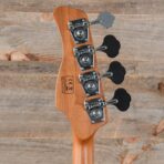 Sire Marcus Miller V8 Swamp Ash 4-String Tobacco Sunburst - My Store
