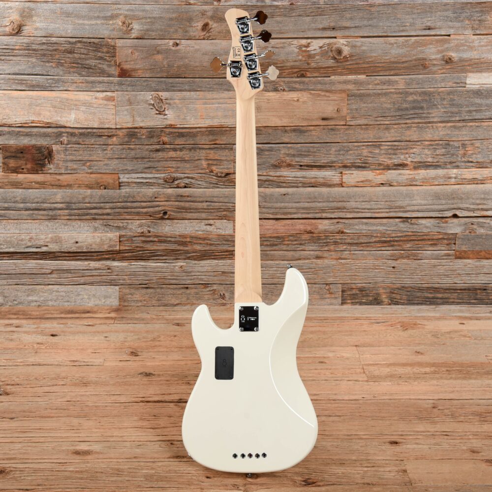 Sire 2nd Generation Marcus Miller P7 5-String White - My Store