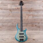 Sire Marcus Miller M5 Swamp Ash 5-String Transparent Blue Satin (2nd Gen) - My Store