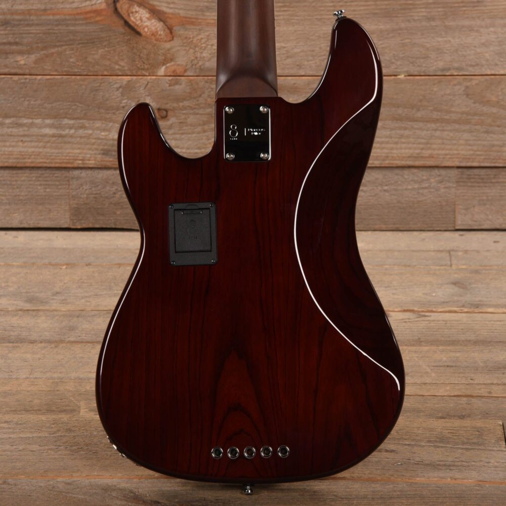 Sire Marcus Miller P8 Swamp Ash 5-String Tobacco Sunburst - My Store
