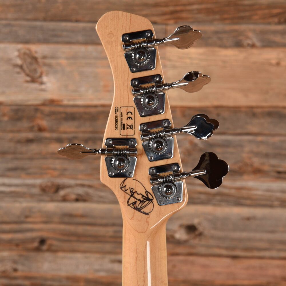 Sire Marcus Miller V7 5-String Sunburst 2015 - My Store