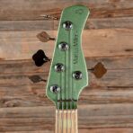 Sire Marcus Miller V7 Swamp Ash 5-String Sherwood Green (2nd Gen) - My Store