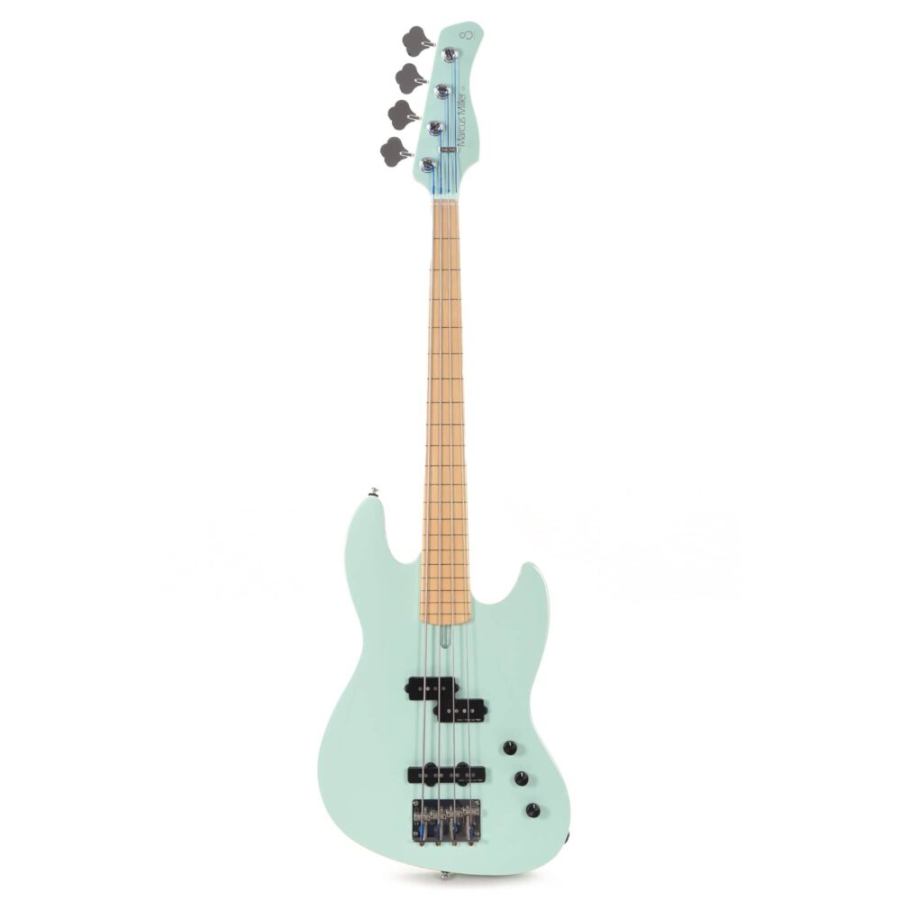 Sire Marcus Miller U5 Alder 4-String Fretless Mint (2nd Gen) - My Store