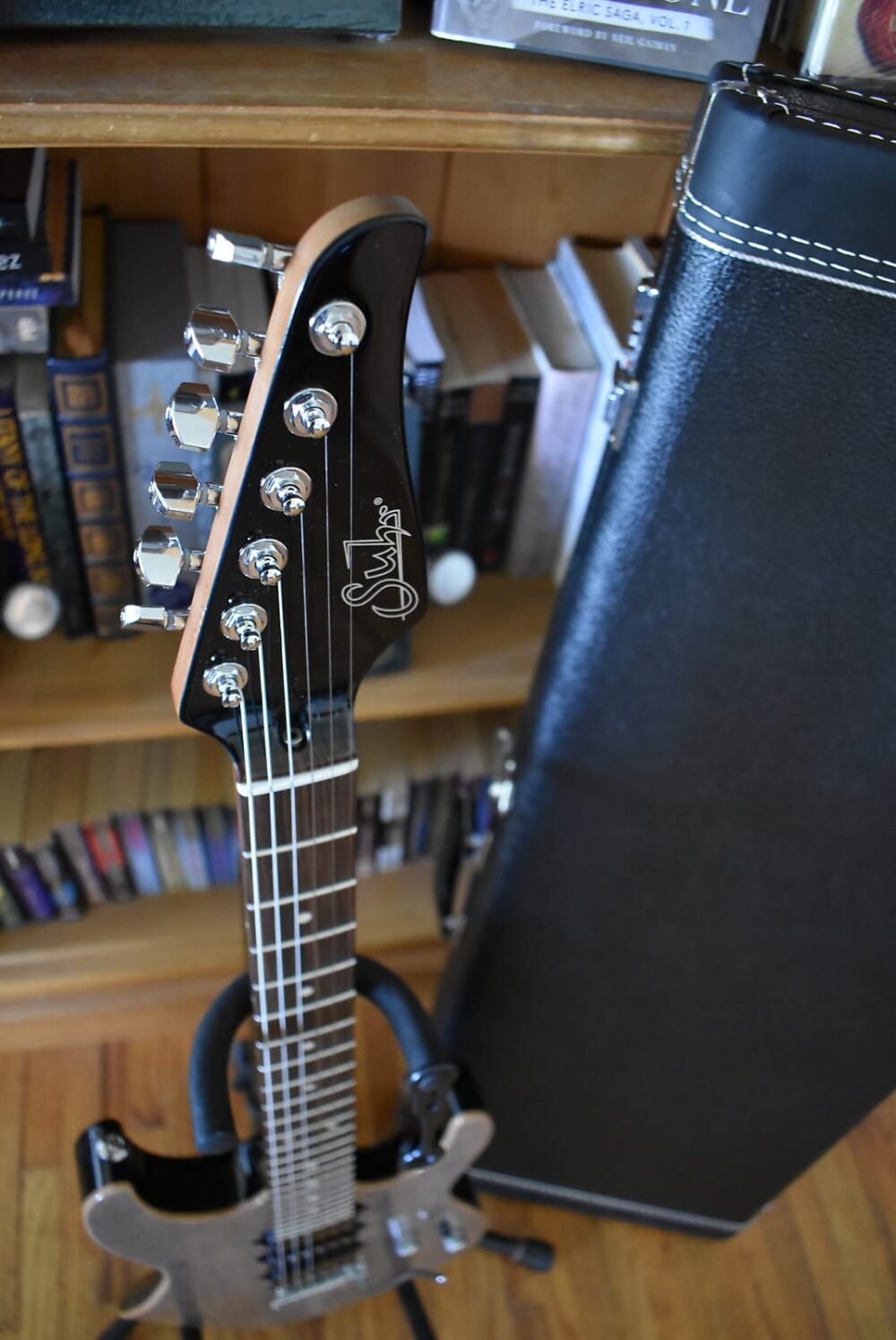 Suhr Modern Plus, 2023, Immaculate, OHSC & Paperwork