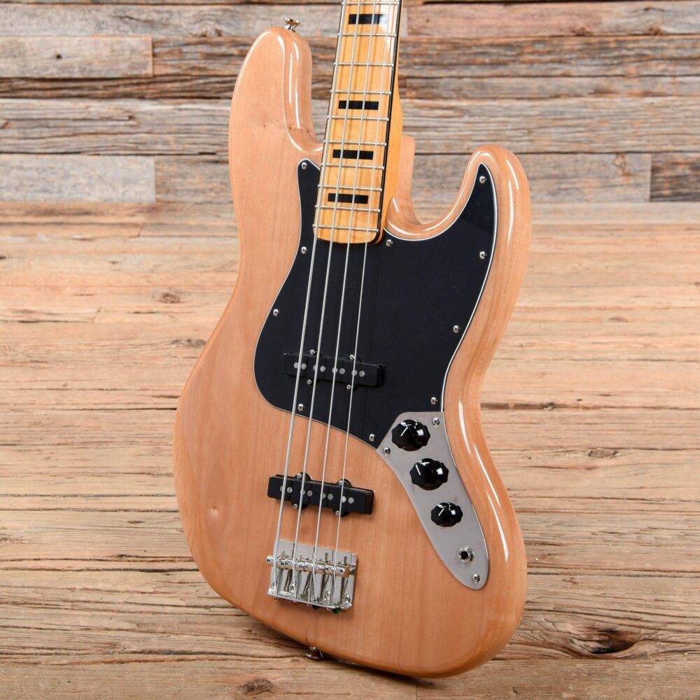 Squier Classic Vibe '70s Jazz Bass Natural 2019 - My Store