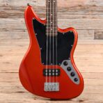 Squier Modified Jaguar Bass Red 2012 - My Store