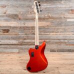 Squier Modified Jaguar Bass Red 2012 - My Store