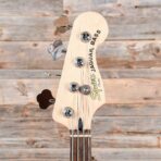 Squier Modified Jaguar Bass Red 2012 - My Store
