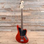 Squier Modified Jaguar Bass Red 2012 - My Store