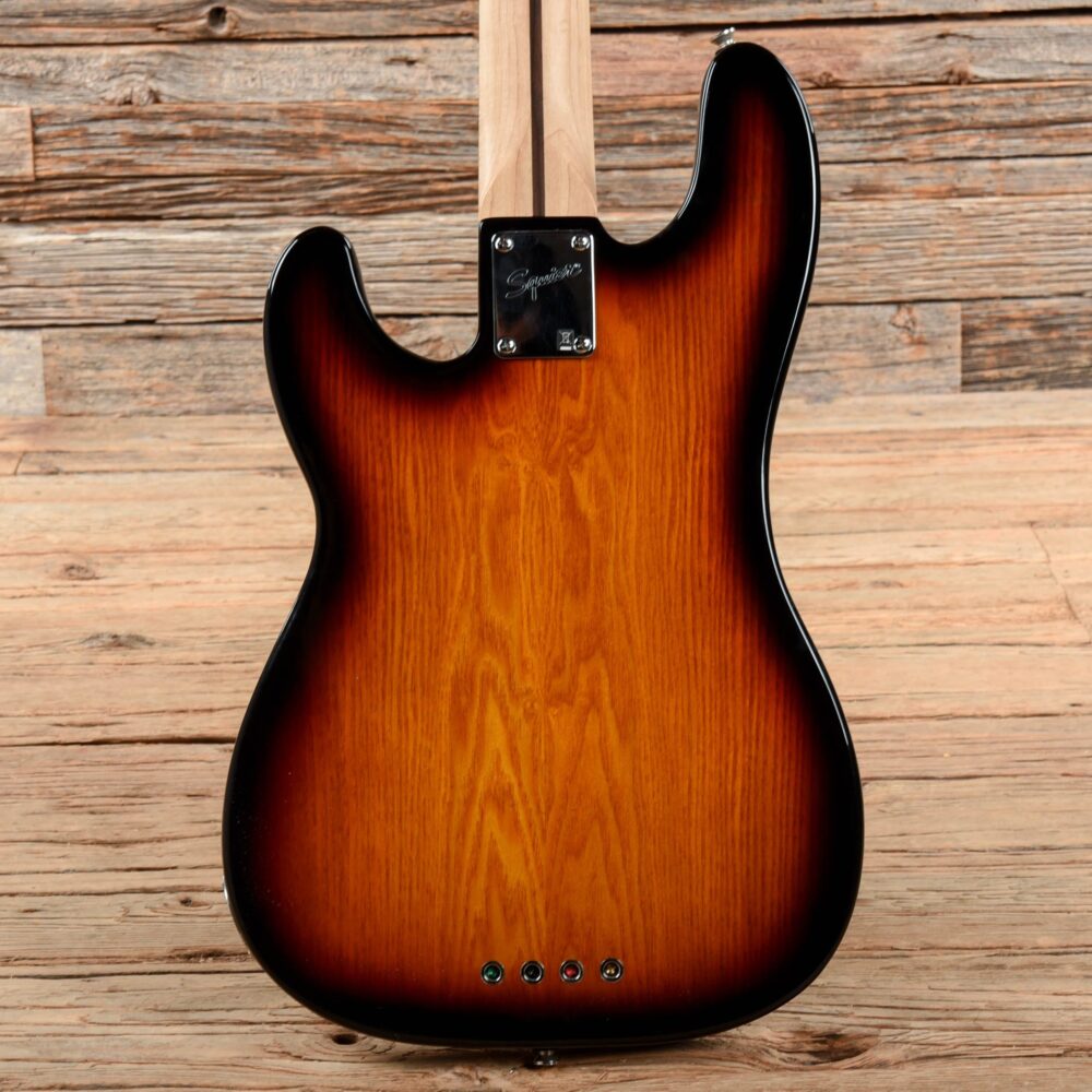 Squier Vintage Modified Precision Bass TB Sunburst 2007 - My Store