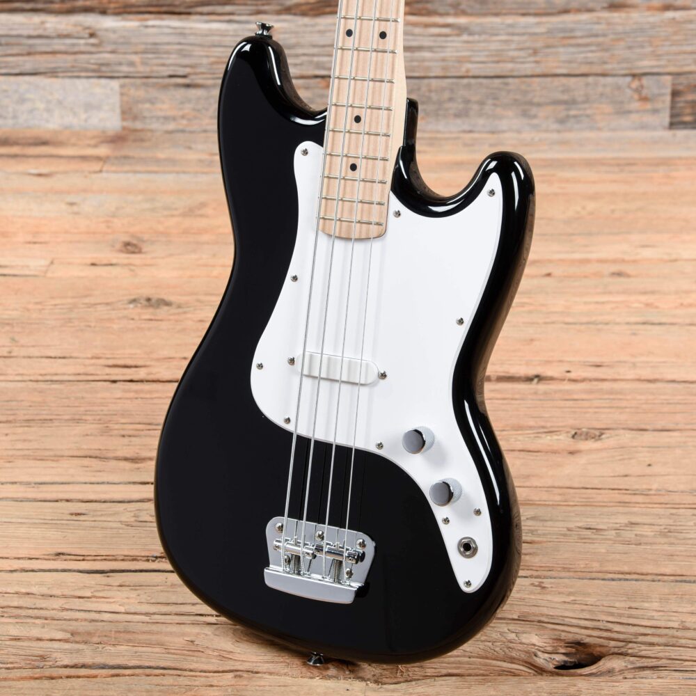 Squier Affinity Bronco Bass Black 2018 - My Store