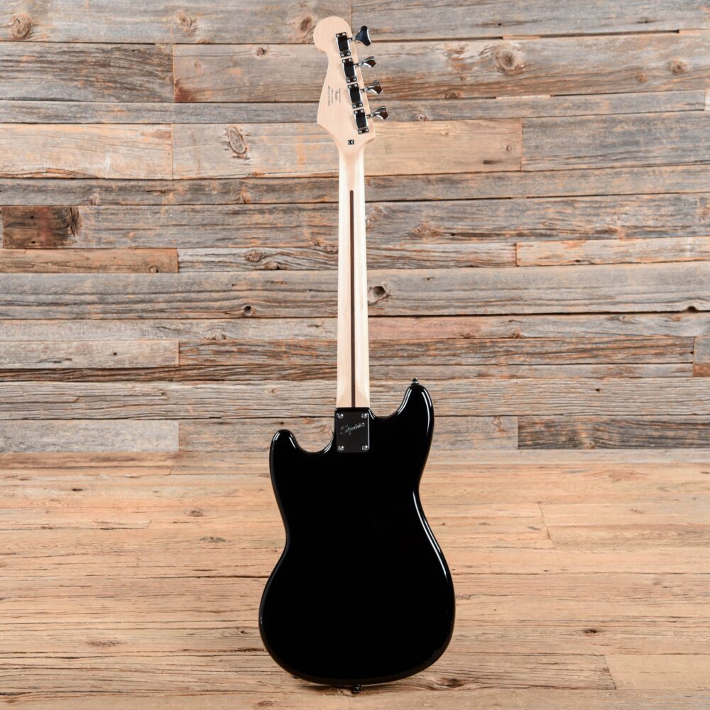 Squier Affinity Bronco Bass Black 2018 - My Store
